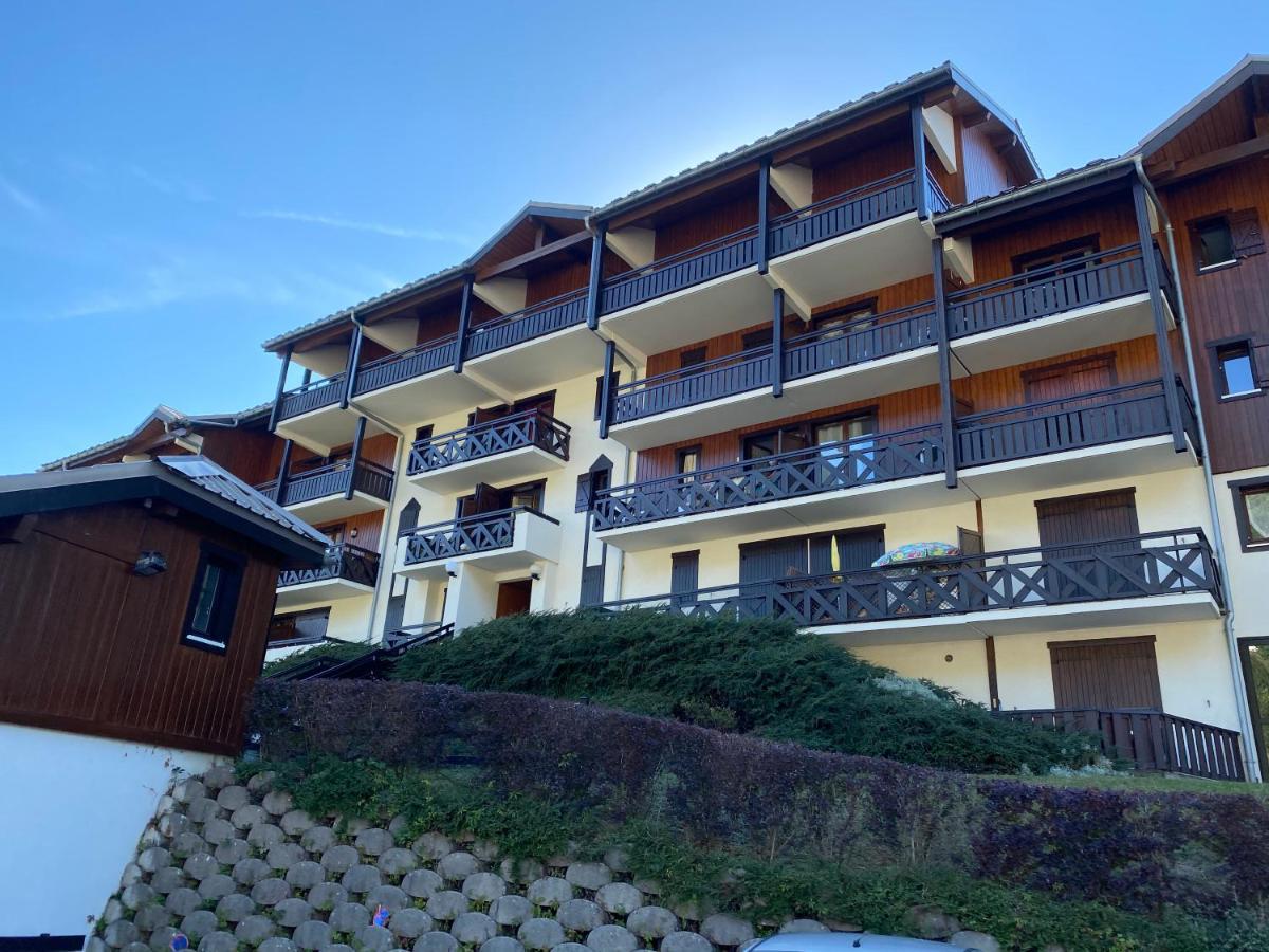 Studio Magnifique Saint Gervais Les Bains Exterior photo